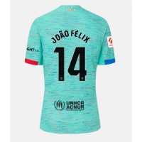 Barcelona Joao Felix #14 3rd trikot 2023-24 Kurzarm